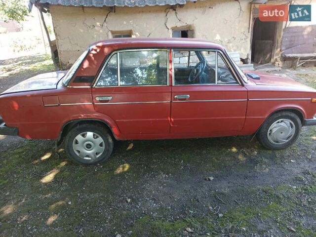 ВАЗ 2106 1990 у Соленом на Automoto.ua Червоний ВАЗ 2106, об'ємом двигуна 1.5 л та пробігом 100 тис. км за 521 $, фото 3 на Automoto.ua