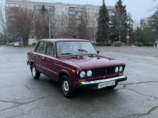 Червоний ВАЗ 2106, об'ємом двигуна 1.5 л та пробігом 1000 тис. км за 556 $, фото 1 на Automoto.ua