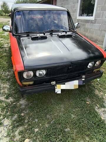 Красный ВАЗ 2106, объемом двигателя 1.3 л и пробегом 143 тыс. км за 700 $, фото 13 на Automoto.ua