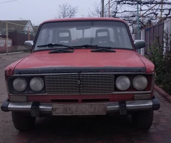 Красный ВАЗ 2106, объемом двигателя 0 л и пробегом 200 тыс. км за 403 $, фото 5 на Automoto.ua