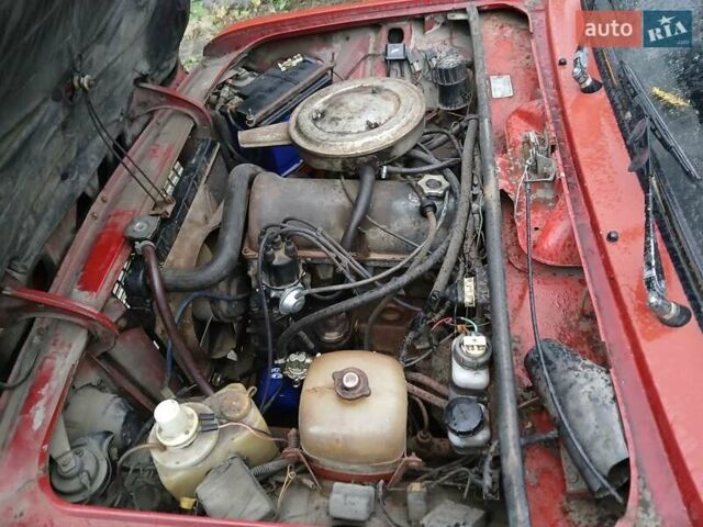 ВАЗ 2106 1990 в Хмельницком на Automoto.ua Красный ВАЗ 2106, объемом двигателя 0 л и пробегом 76 тыс. км за 688 $, фото 1 на Automoto.ua