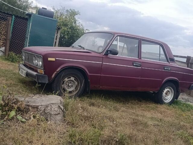 Красный ВАЗ 2106, объемом двигателя 0 л и пробегом 111 тыс. км за 400 $, фото 2 на Automoto.ua