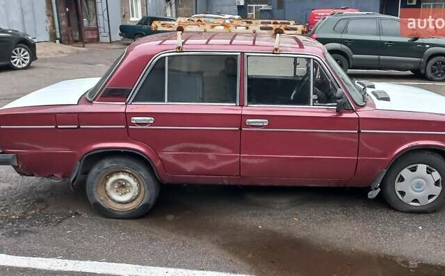 Красный ВАЗ 2106, объемом двигателя 1.6 л и пробегом 100 тыс. км за 800 $, фото 3 на Automoto.ua
