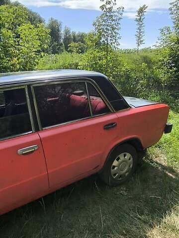 Красный ВАЗ 2106, объемом двигателя 1.3 л и пробегом 143 тыс. км за 700 $, фото 1 на Automoto.ua