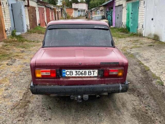 Червоний ВАЗ 2106, об'ємом двигуна 1.5 л та пробігом 200 тис. км за 710 $, фото 3 на Automoto.ua