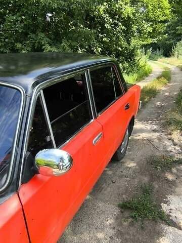 Красный ВАЗ 2106, объемом двигателя 1.3 л и пробегом 143 тыс. км за 700 $, фото 9 на Automoto.ua