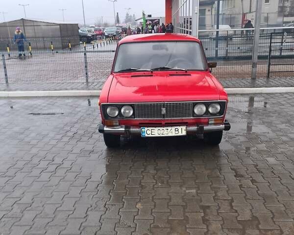 Красный ВАЗ 2106, объемом двигателя 1.3 л и пробегом 160 тыс. км за 1000 $, фото 2 на Automoto.ua