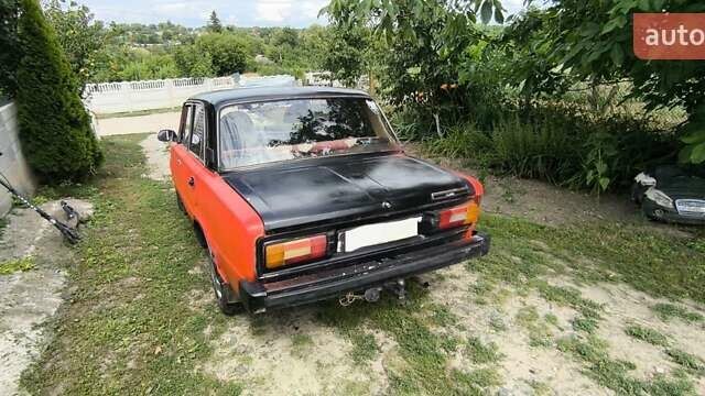 Красный ВАЗ 2106, объемом двигателя 1.3 л и пробегом 143 тыс. км за 700 $, фото 14 на Automoto.ua