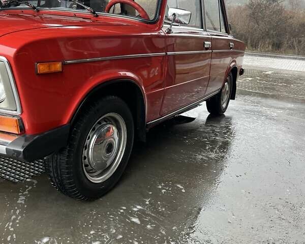 Красный ВАЗ 2106, объемом двигателя 1.3 л и пробегом 50 тыс. км за 3800 $, фото 60 на Automoto.ua