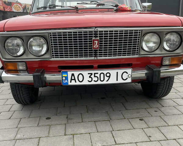 Красный ВАЗ 2106, объемом двигателя 1.3 л и пробегом 50 тыс. км за 3800 $, фото 13 на Automoto.ua