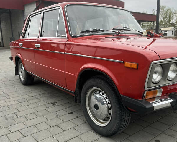 Красный ВАЗ 2106, объемом двигателя 1.3 л и пробегом 50 тыс. км за 3800 $, фото 12 на Automoto.ua