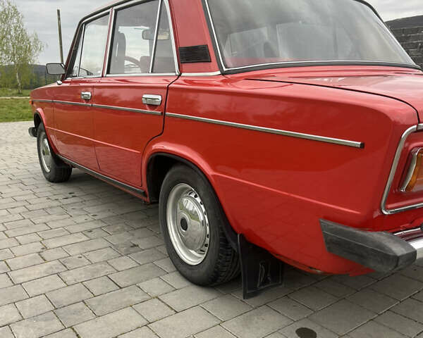 Красный ВАЗ 2106, объемом двигателя 1.3 л и пробегом 50 тыс. км за 3800 $, фото 67 на Automoto.ua