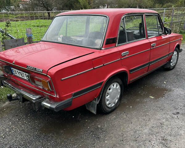 Красный ВАЗ 2106, объемом двигателя 1.29 л и пробегом 92 тыс. км за 850 $, фото 8 на Automoto.ua