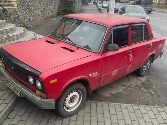 Красный ВАЗ 2106, объемом двигателя 1.3 л и пробегом 3 тыс. км за 334 $, фото 2 на Automoto.ua