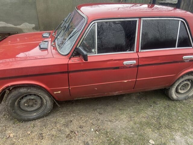 Красный ВАЗ 2106, объемом двигателя 1.3 л и пробегом 10 тыс. км за 312 $, фото 2 на Automoto.ua