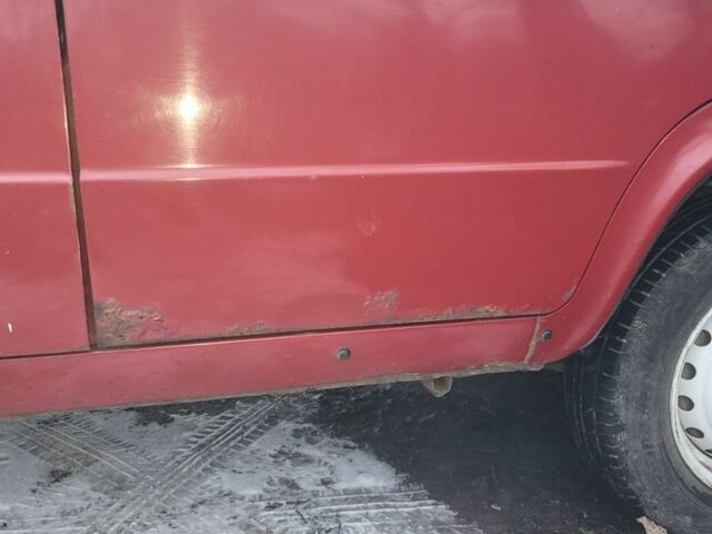 Красный ВАЗ 2106, объемом двигателя 0 л и пробегом 28 тыс. км за 900 $, фото 14 на Automoto.ua