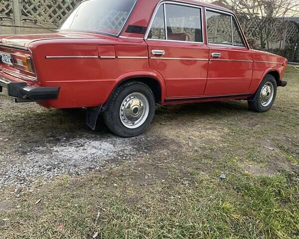 Красный ВАЗ 2106, объемом двигателя 1.3 л и пробегом 50 тыс. км за 3800 $, фото 34 на Automoto.ua