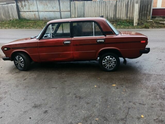 Красный ВАЗ 2106, объемом двигателя 1 л и пробегом 1 тыс. км за 369 $, фото 13 на Automoto.ua