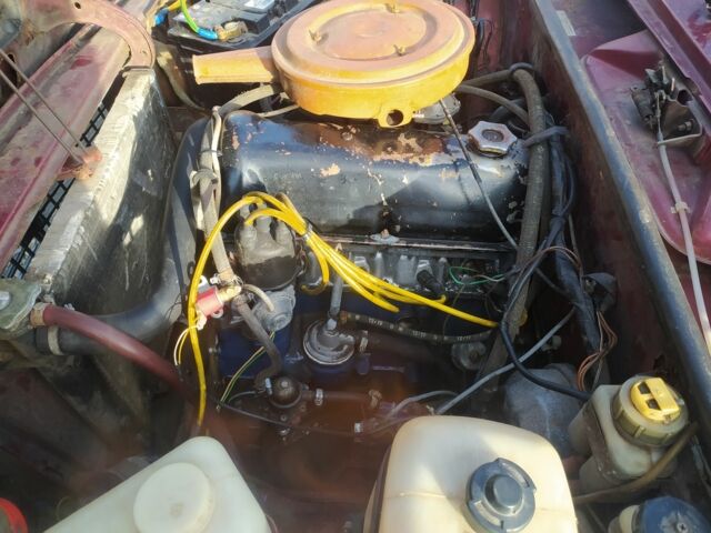 Червоний ВАЗ 2106, об'ємом двигуна 5 л та пробігом 356 тис. км за 450 $, фото 9 на Automoto.ua