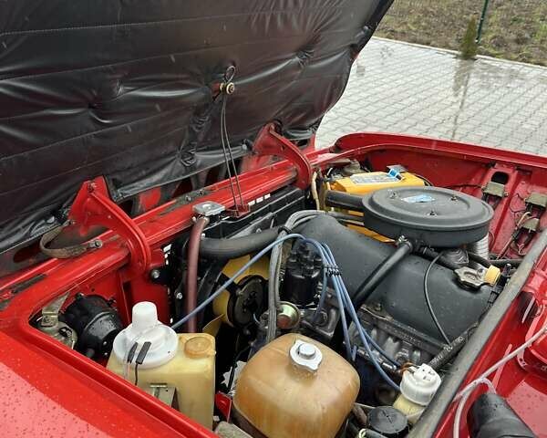 Красный ВАЗ 2106, объемом двигателя 1.3 л и пробегом 50 тыс. км за 3800 $, фото 49 на Automoto.ua