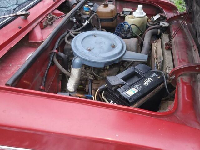 Красный ВАЗ 2106, объемом двигателя 0 л и пробегом 28 тыс. км за 900 $, фото 8 на Automoto.ua