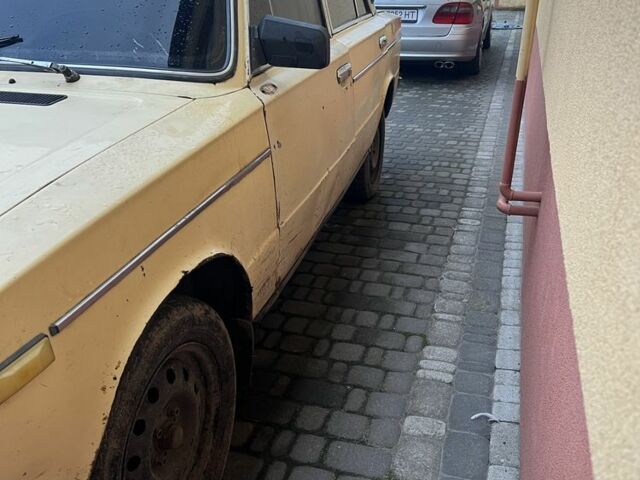 Красный ВАЗ 2106, объемом двигателя 0 л и пробегом 40 тыс. км за 262 $, фото 5 на Automoto.ua