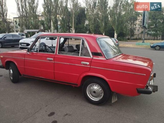 Красный ВАЗ 2106, объемом двигателя 1.29 л и пробегом 150 тыс. км за 3500 $, фото 5 на Automoto.ua