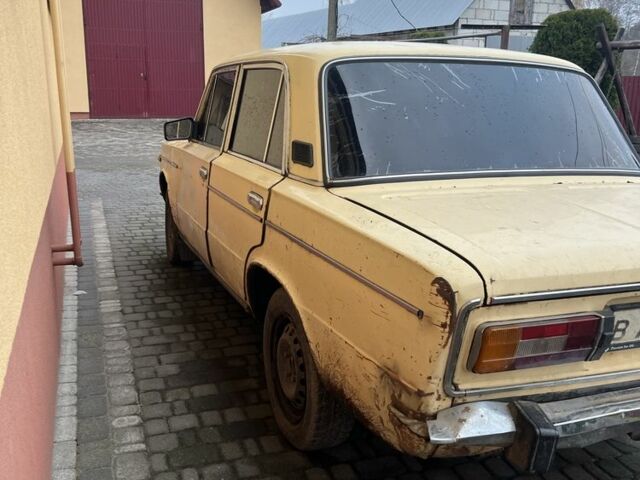 Красный ВАЗ 2106, объемом двигателя 0 л и пробегом 40 тыс. км за 262 $, фото 4 на Automoto.ua