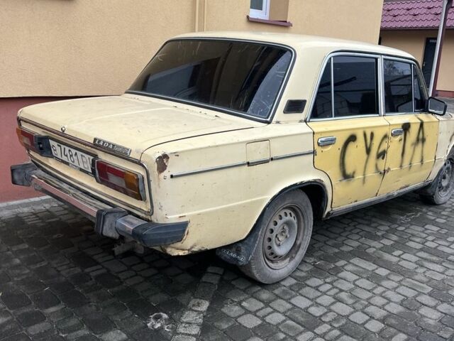 Красный ВАЗ 2106, объемом двигателя 0 л и пробегом 40 тыс. км за 262 $, фото 2 на Automoto.ua