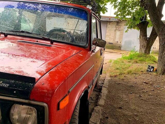 Червоний ВАЗ 2106, об'ємом двигуна 1.3 л та пробігом 0 тис. км за 380 $, фото 2 на Automoto.ua