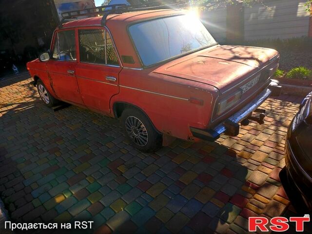 Красный ВАЗ 2106, объемом двигателя 15 л и пробегом 100 тыс. км за 315 $, фото 4 на Automoto.ua
