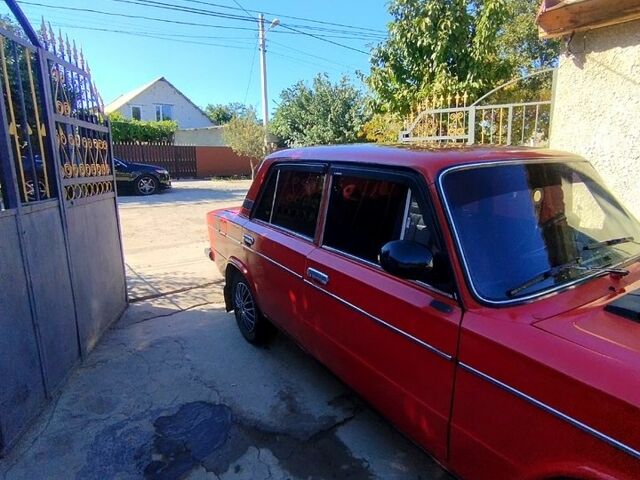 Червоний ВАЗ 2106, об'ємом двигуна 1.3 л та пробігом 0 тис. км за 1200 $, фото 5 на Automoto.ua