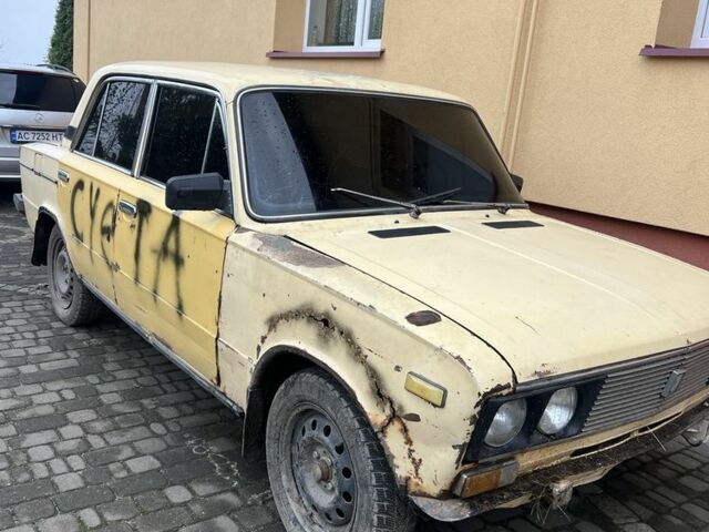 Красный ВАЗ 2106, объемом двигателя 0 л и пробегом 40 тыс. км за 262 $, фото 1 на Automoto.ua