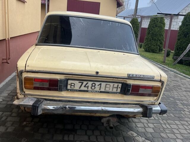 Красный ВАЗ 2106, объемом двигателя 0 л и пробегом 40 тыс. км за 262 $, фото 3 на Automoto.ua