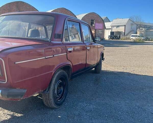 ВАЗ 2106 1991 в Бережанах на Automoto.ua Красный ВАЗ 2106, объемом двигателя 1.6 л и пробегом 100 тыс. км за 390 $, фото 2 на Automoto.ua