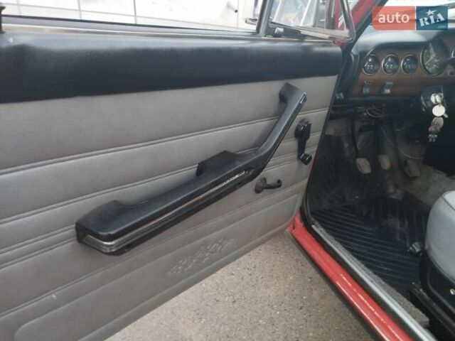 Красный ВАЗ 2106, объемом двигателя 1.29 л и пробегом 150 тыс. км за 3500 $, фото 8 на Automoto.ua
