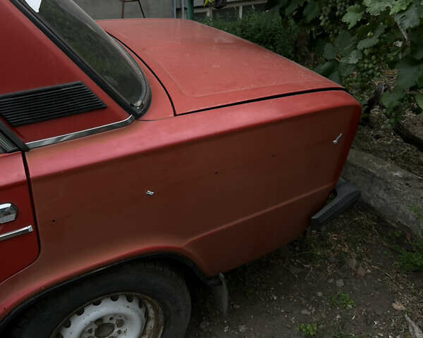 Красный ВАЗ 2106, объемом двигателя 1.6 л и пробегом 53 тыс. км за 850 $, фото 2 на Automoto.ua