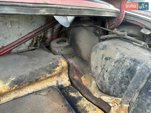 Красный ВАЗ 2106, объемом двигателя 1.5 л и пробегом 300 тыс. км за 141 $, фото 4 на Automoto.ua