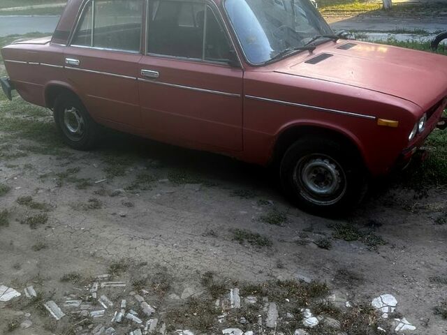 Красный ВАЗ 2106, объемом двигателя 1.3 л и пробегом 144 тыс. км за 290 $, фото 2 на Automoto.ua
