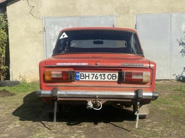 Красный ВАЗ 2106, объемом двигателя 0 л и пробегом 57 тыс. км за 999 $, фото 2 на Automoto.ua