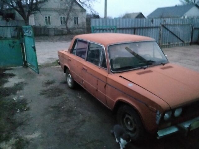 Червоний ВАЗ 2106, об'ємом двигуна 5 л та пробігом 22 тис. км за 426 $, фото 1 на Automoto.ua