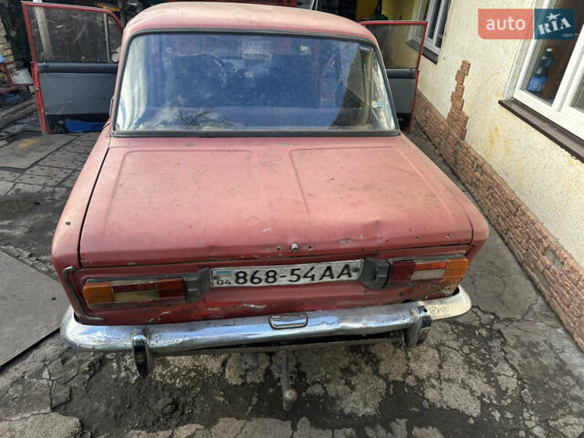 Красный ВАЗ 2106, объемом двигателя 1.5 л и пробегом 300 тыс. км за 141 $, фото 6 на Automoto.ua