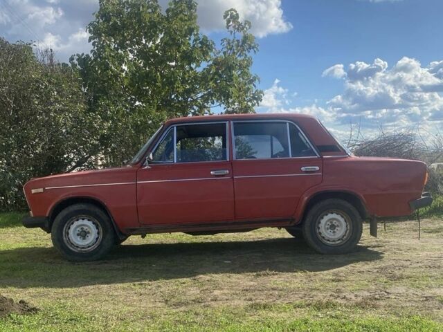 Красный ВАЗ 2106, объемом двигателя 0 л и пробегом 57 тыс. км за 999 $, фото 1 на Automoto.ua