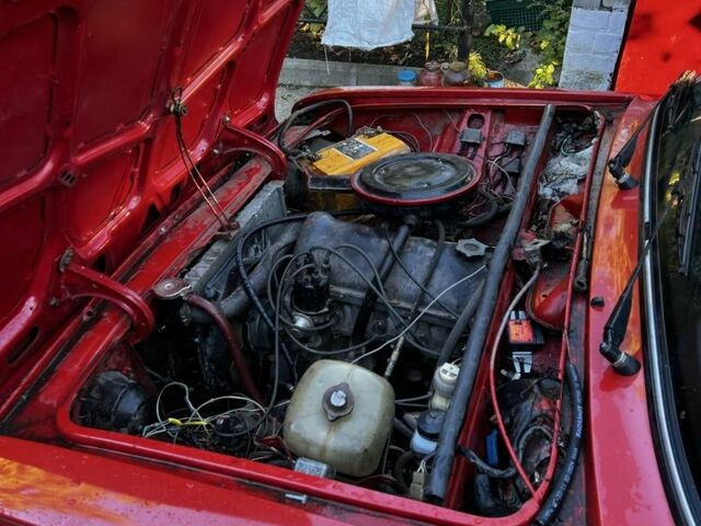 ВАЗ 2106 1992 в Черкассах на Automoto.ua Красный ВАЗ 2106, объемом двигателя 1.5 л и пробегом 3 тыс. км за 850 $, фото 7 на Automoto.ua