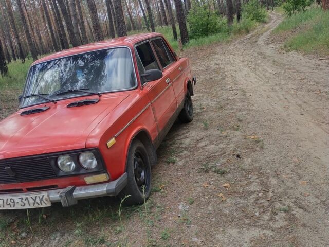 Червоний ВАЗ 2106, об'ємом двигуна 0 л та пробігом 94 тис. км за 650 $, фото 4 на Automoto.ua