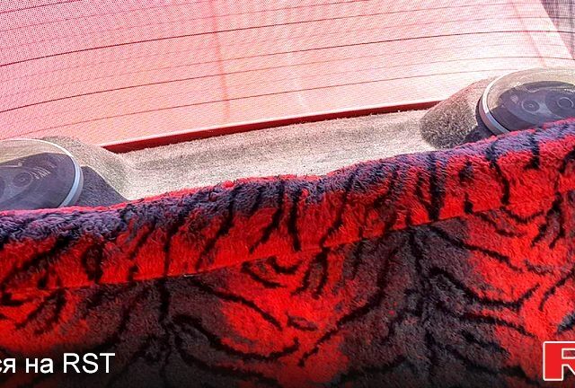 Красный ВАЗ 2106, объемом двигателя 1.3 л и пробегом 200 тыс. км за 650 $, фото 11 на Automoto.ua