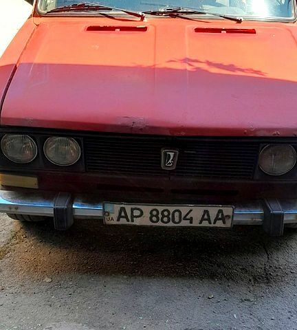 Красный ВАЗ 2106, объемом двигателя 1.3 л и пробегом 200 тыс. км за 650 $, фото 4 на Automoto.ua