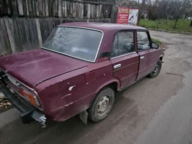 Красный ВАЗ 2106, объемом двигателя 2 л и пробегом 123 тыс. км за 238 $, фото 3 на Automoto.ua
