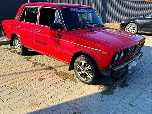 ВАЗ 2106 1994 в Каменце-Подольском на Automoto.ua Красный ВАЗ 2106, объемом двигателя 1.6 л и пробегом 0 тыс. км за 750 $, фото 2 на Automoto.ua