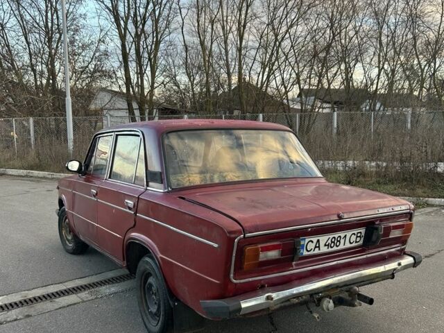Красный ВАЗ 2106, объемом двигателя 1.5 л и пробегом 3 тыс. км за 261 $, фото 1 на Automoto.ua